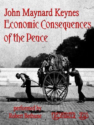 cover image of The Economic Consequences of the Peace